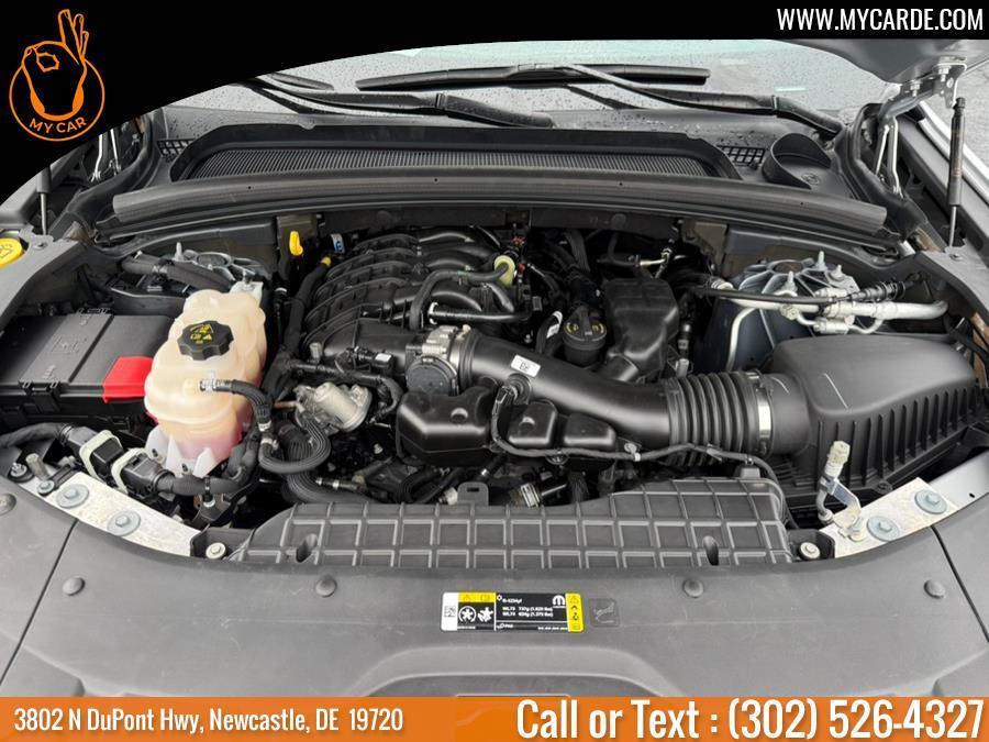 used 2024 Jeep Grand Cherokee L car, priced at $32,957