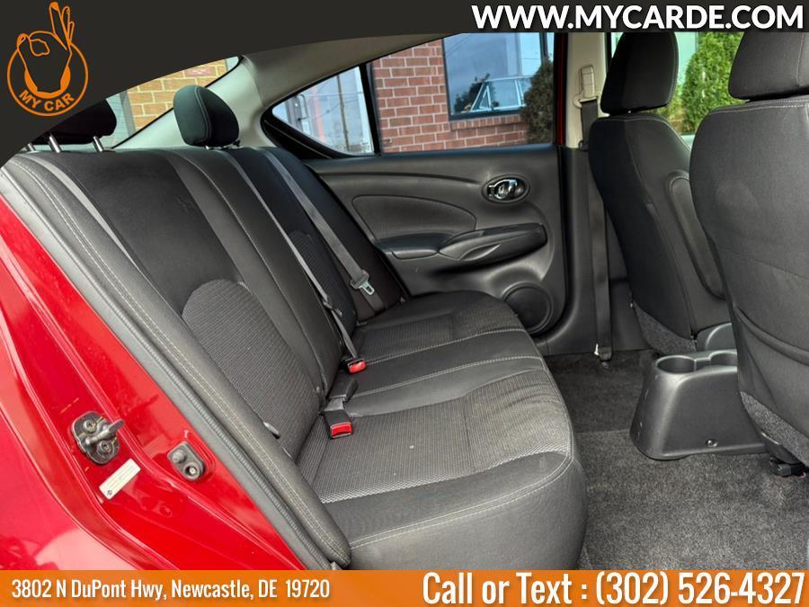 used 2019 Nissan Versa car, priced at $9,156