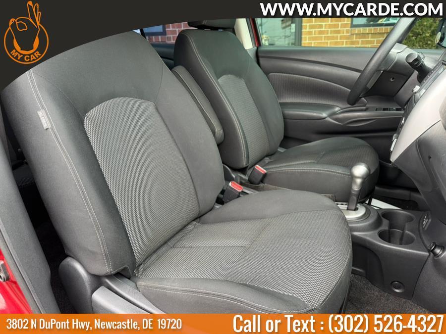 used 2019 Nissan Versa car, priced at $9,156