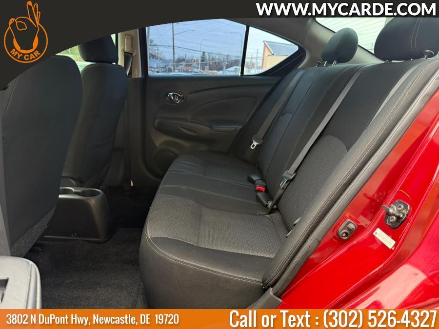 used 2019 Nissan Versa car, priced at $9,156