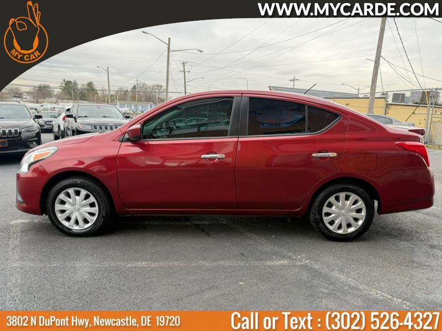 used 2019 Nissan Versa car, priced at $9,156