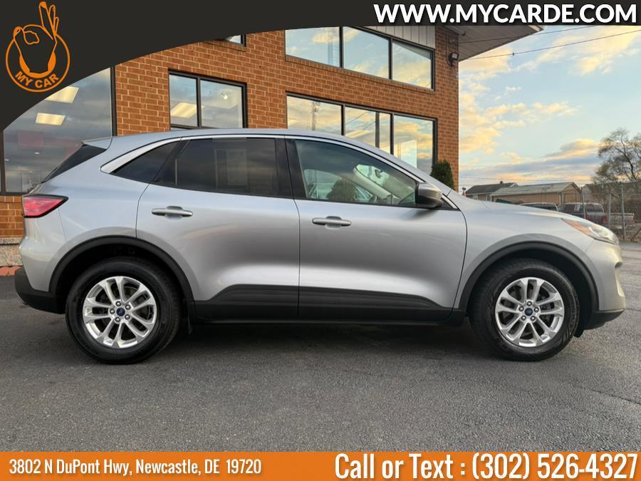 used 2021 Ford Escape car, priced at $16,296