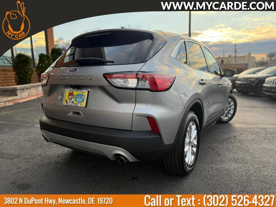 used 2021 Ford Escape car, priced at $16,296