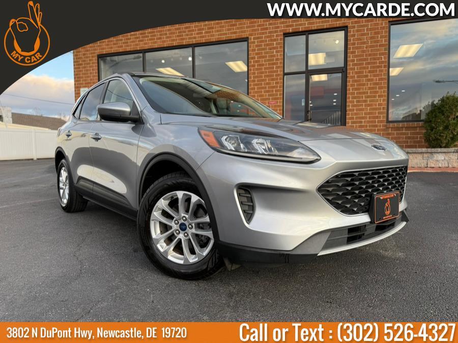 used 2021 Ford Escape car, priced at $16,296