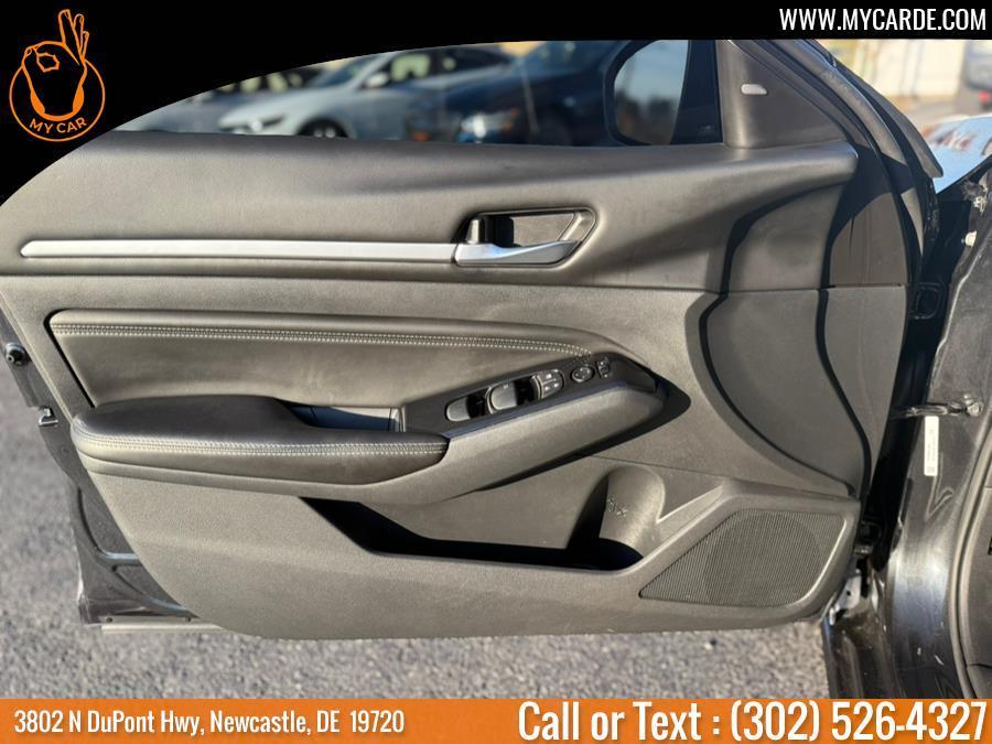 used 2021 Nissan Altima car, priced at $13,822