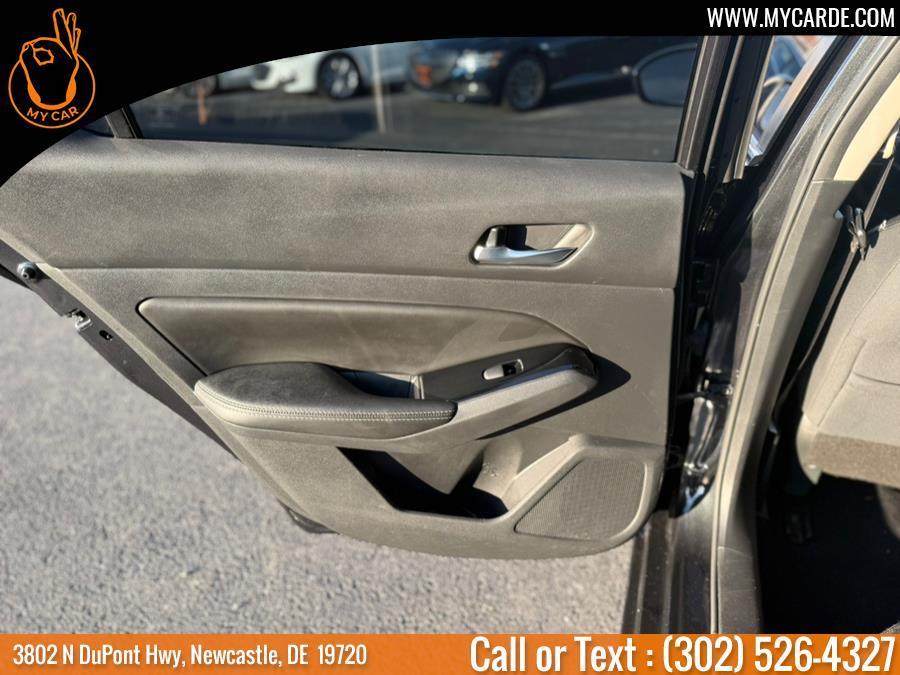 used 2021 Nissan Altima car, priced at $13,822