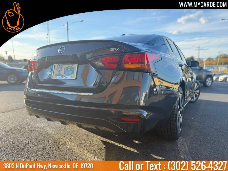 used 2021 Nissan Altima car, priced at $13,822
