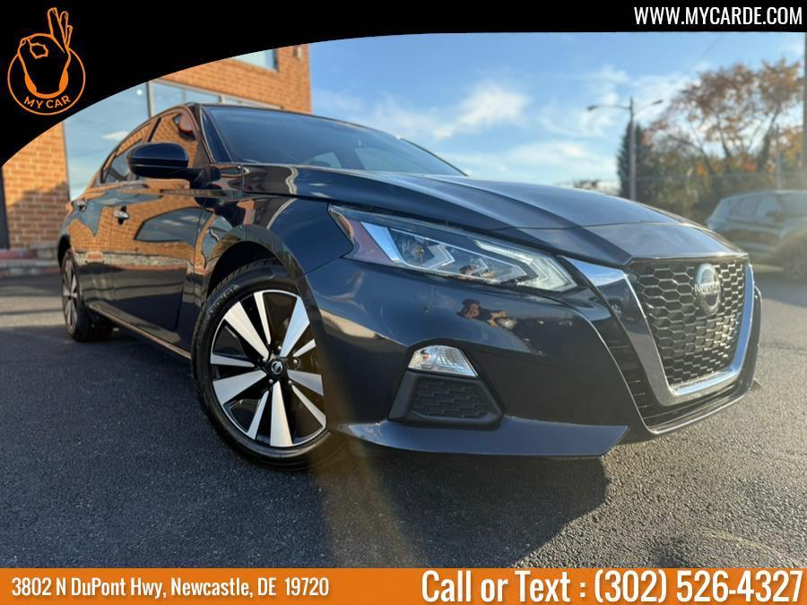 used 2021 Nissan Altima car, priced at $13,822