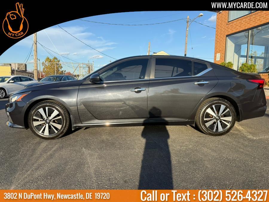 used 2021 Nissan Altima car, priced at $13,822