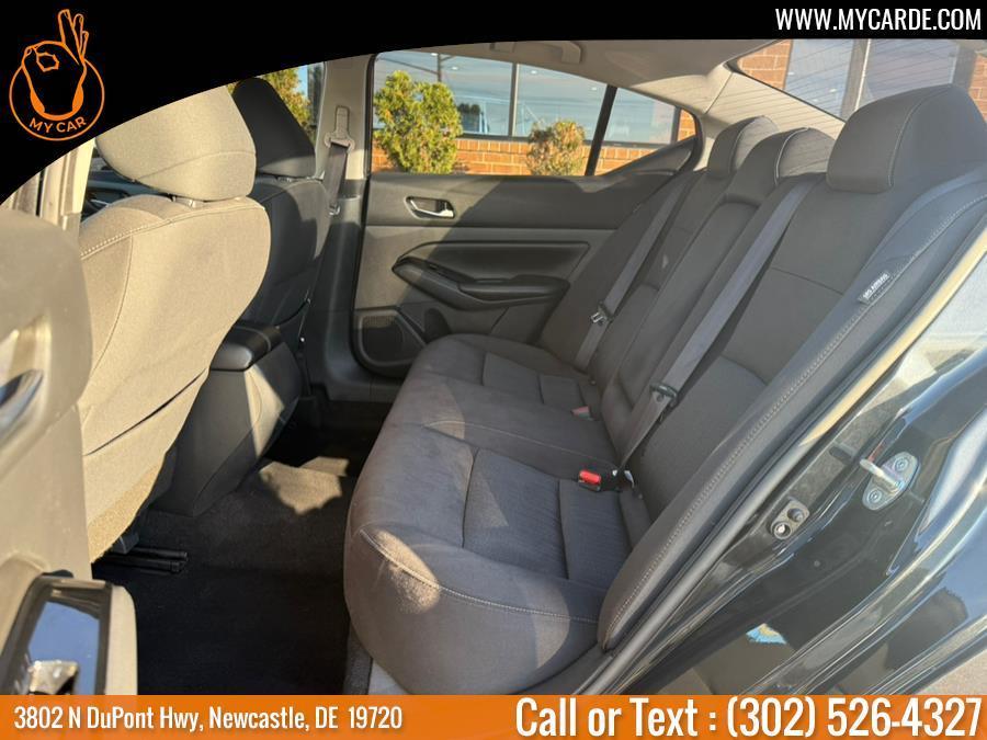 used 2021 Nissan Altima car, priced at $13,822