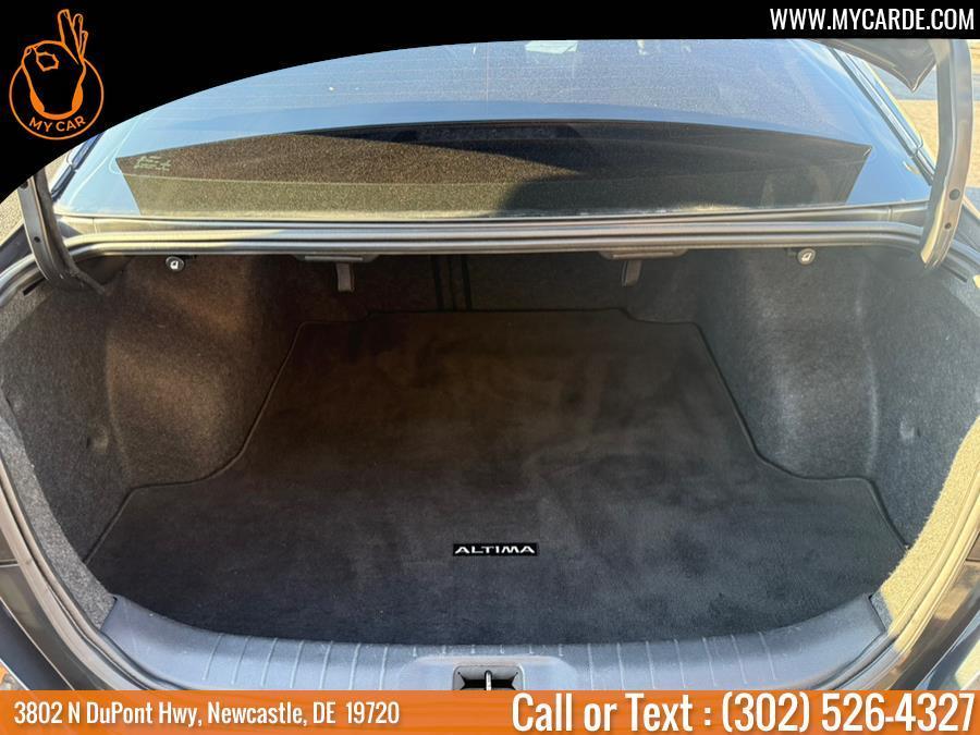 used 2021 Nissan Altima car, priced at $13,822