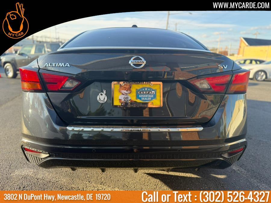 used 2021 Nissan Altima car, priced at $13,822