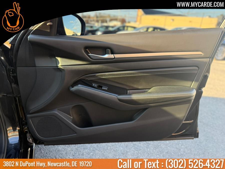 used 2021 Nissan Altima car, priced at $13,822
