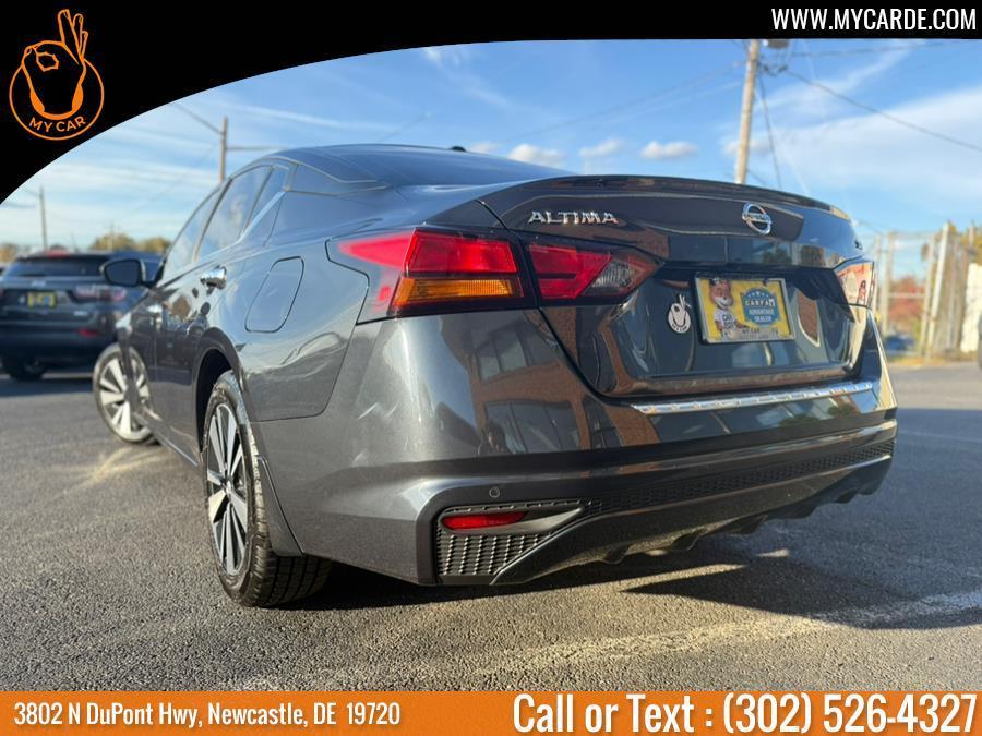 used 2021 Nissan Altima car, priced at $13,822