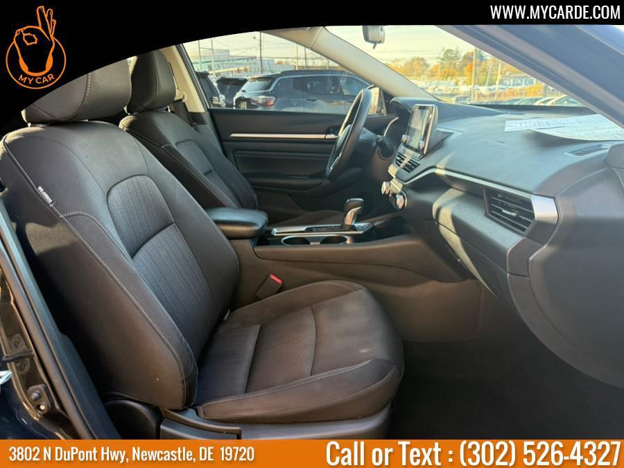 used 2021 Nissan Altima car, priced at $13,822