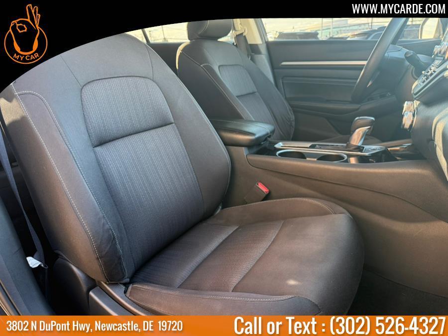 used 2021 Nissan Altima car, priced at $13,822
