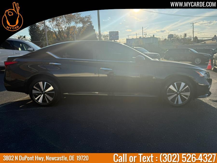used 2021 Nissan Altima car, priced at $13,822