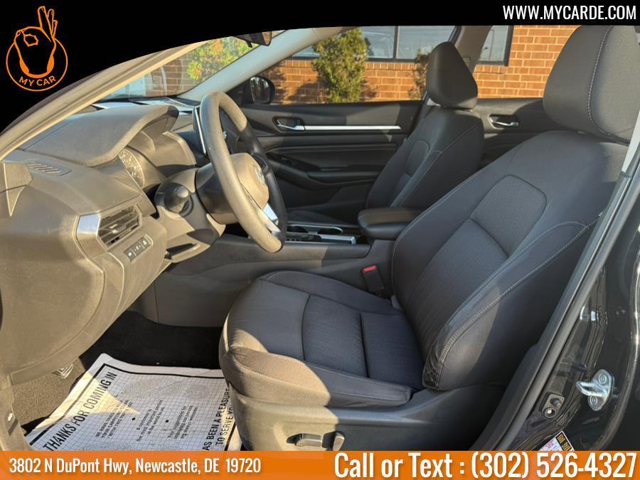 used 2021 Nissan Altima car, priced at $13,822