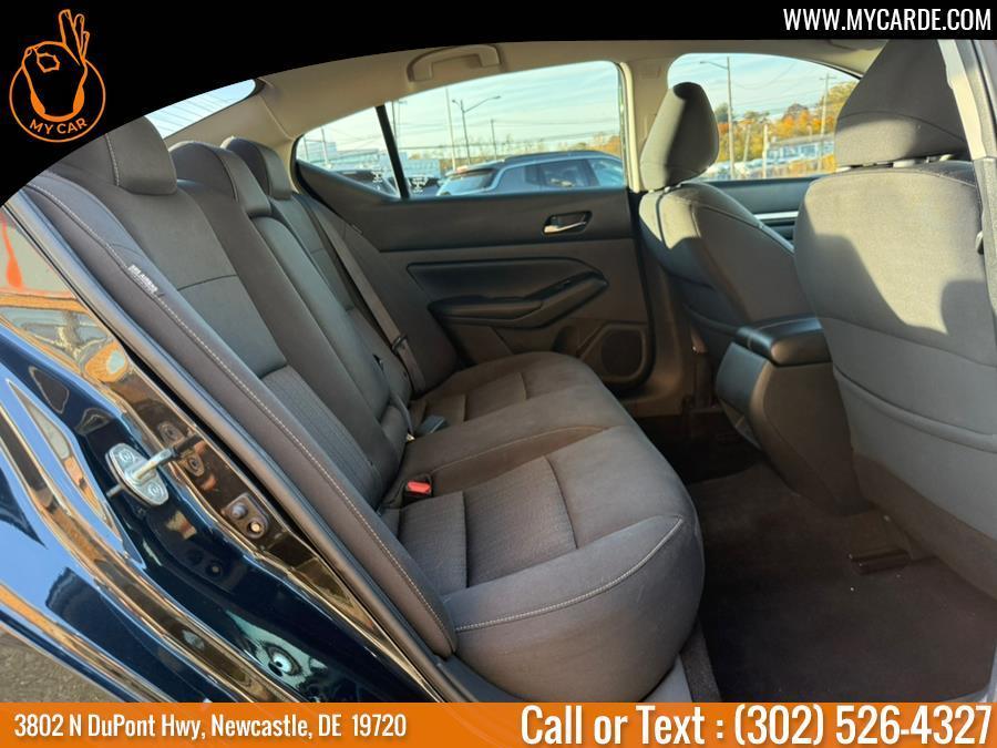 used 2021 Nissan Altima car, priced at $13,822