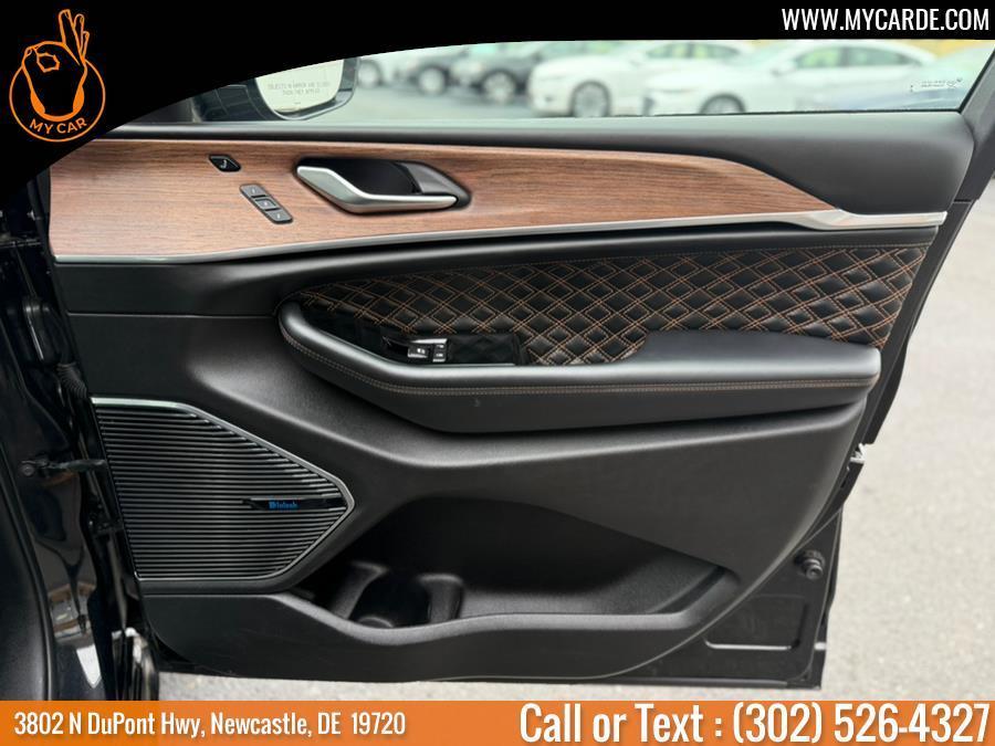 used 2022 Jeep Grand Cherokee 4xe car, priced at $32,505