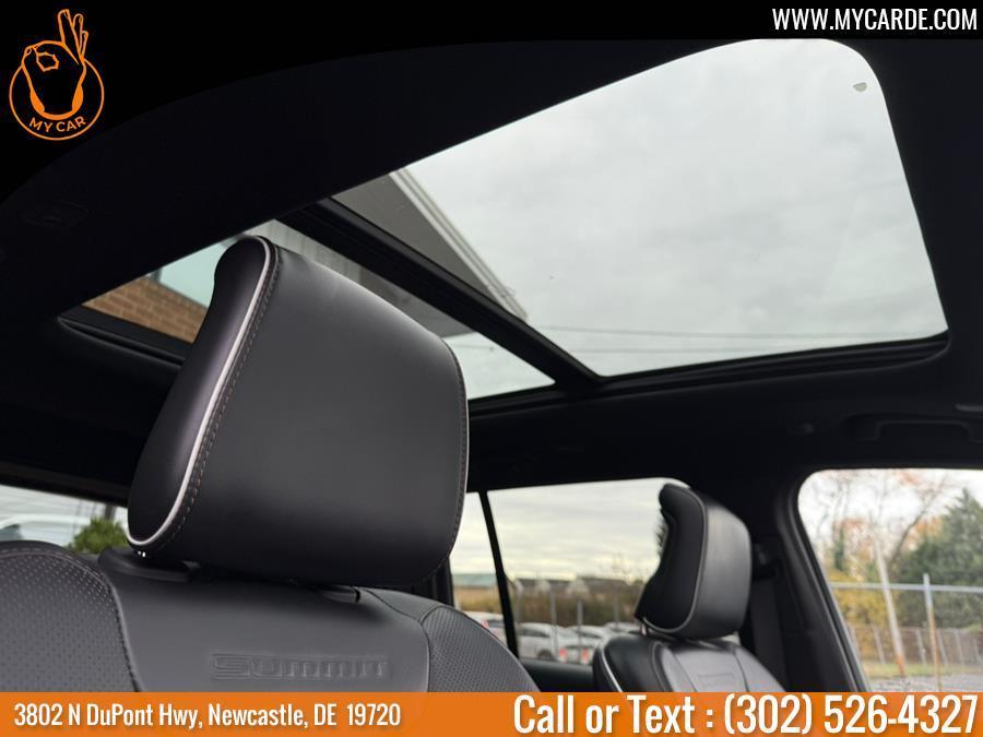 used 2022 Jeep Grand Cherokee 4xe car, priced at $32,505