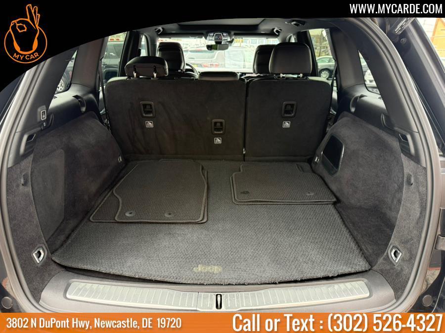 used 2022 Jeep Grand Cherokee 4xe car, priced at $32,505