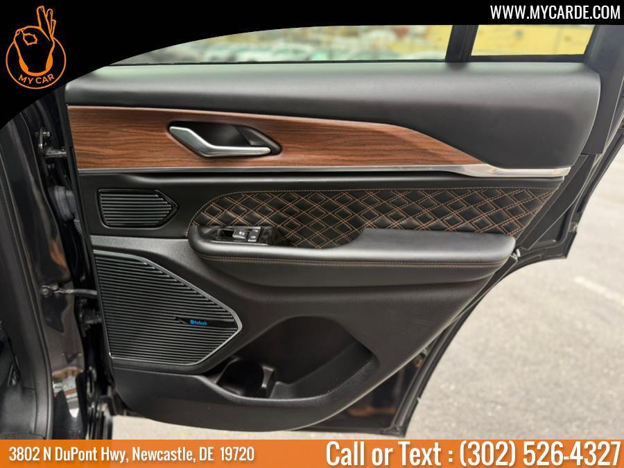 used 2022 Jeep Grand Cherokee 4xe car, priced at $32,505