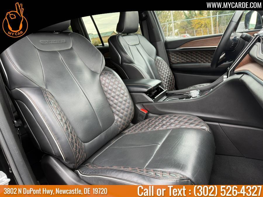 used 2022 Jeep Grand Cherokee 4xe car, priced at $32,505