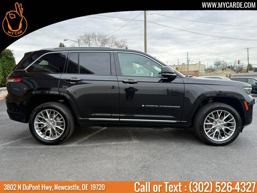 used 2022 Jeep Grand Cherokee 4xe car, priced at $32,505