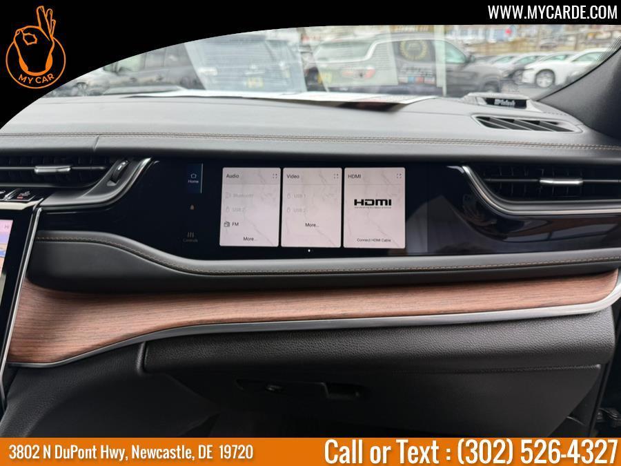 used 2022 Jeep Grand Cherokee 4xe car, priced at $32,505