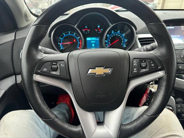 used 2014 Chevrolet Cruze car, priced at $8,995