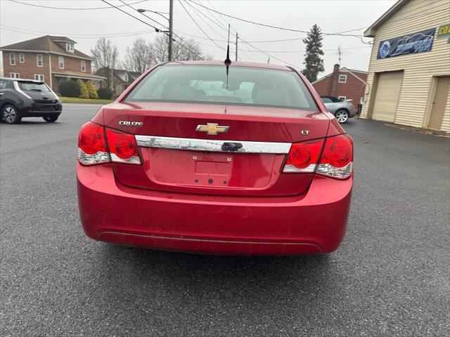 used 2014 Chevrolet Cruze car, priced at $8,995