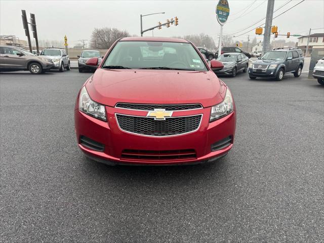 used 2014 Chevrolet Cruze car, priced at $8,995