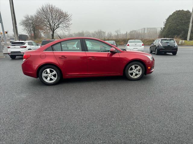 used 2014 Chevrolet Cruze car, priced at $8,995