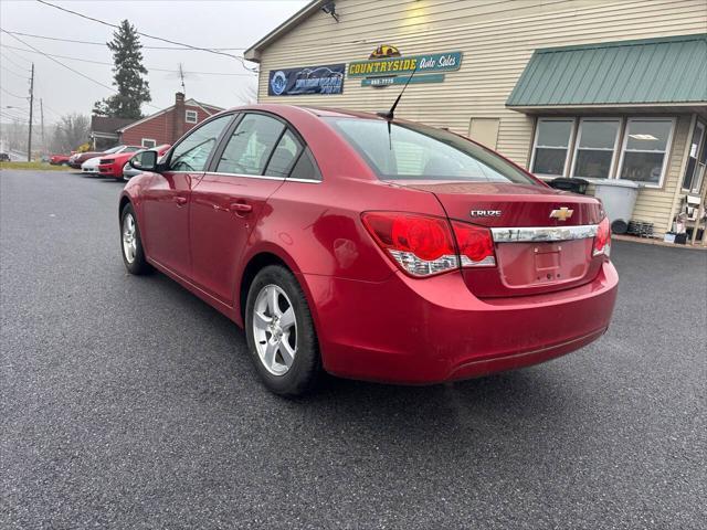 used 2014 Chevrolet Cruze car, priced at $8,995