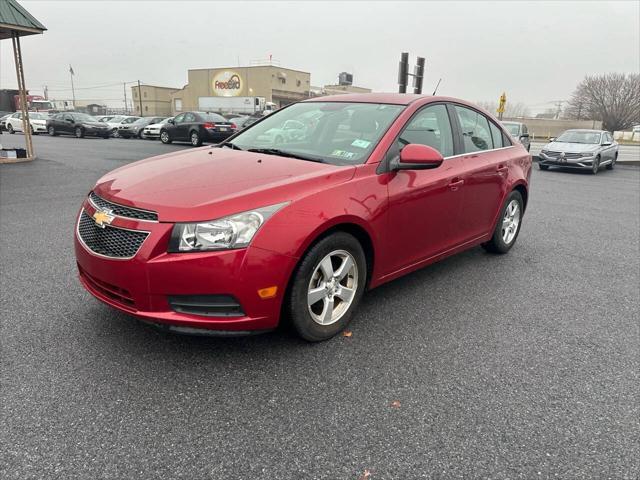 used 2014 Chevrolet Cruze car, priced at $8,995