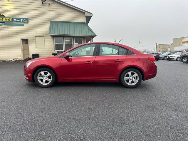 used 2014 Chevrolet Cruze car, priced at $8,995