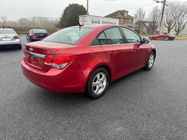 used 2014 Chevrolet Cruze car, priced at $8,995