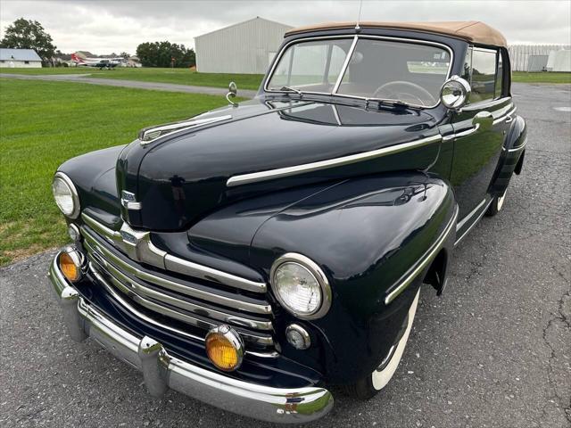 used 1947 Ford Deluxe car, priced at $29,900