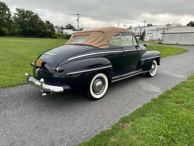 used 1947 Ford Deluxe car, priced at $29,900