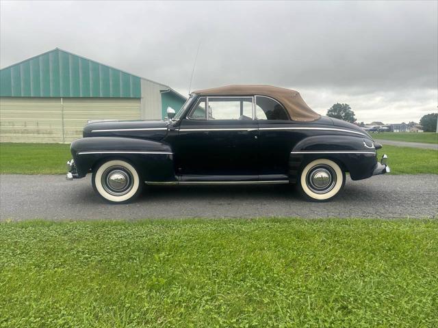 used 1947 Ford Deluxe car, priced at $29,900