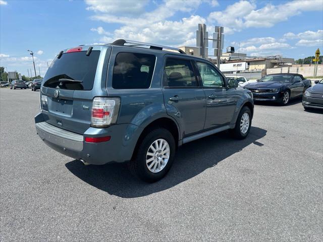 used 2011 Mercury Mariner car, priced at $8,995