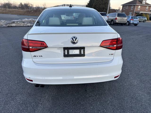 used 2015 Volkswagen Jetta car, priced at $10,995