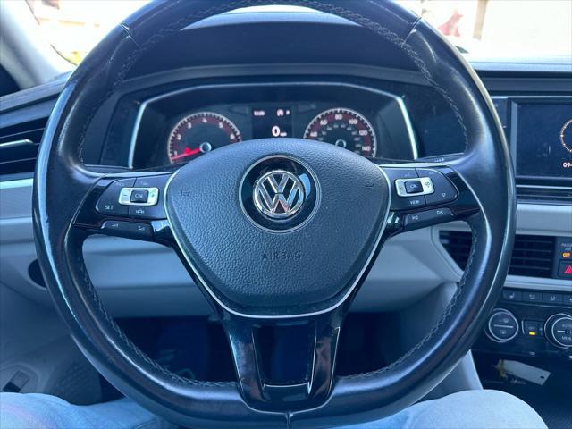 used 2019 Volkswagen Jetta car, priced at $14,995