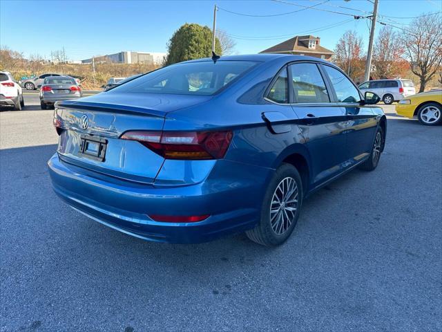 used 2019 Volkswagen Jetta car, priced at $14,995