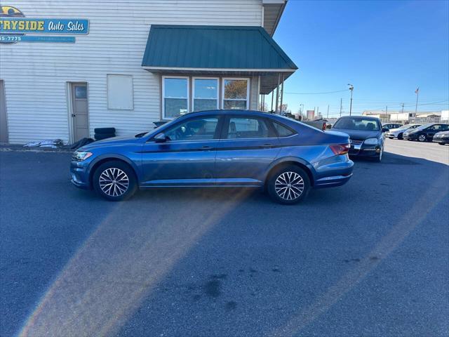 used 2019 Volkswagen Jetta car, priced at $14,995