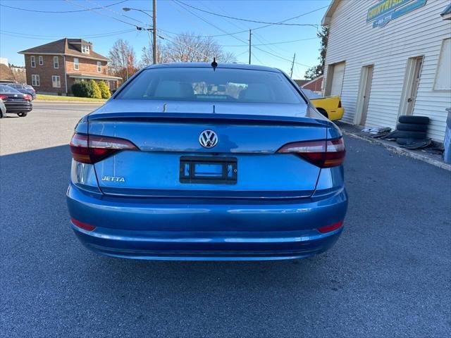 used 2019 Volkswagen Jetta car, priced at $14,995