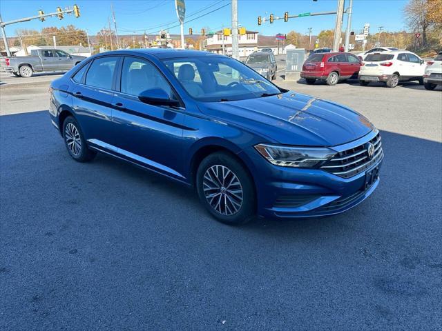 used 2019 Volkswagen Jetta car, priced at $14,995