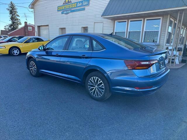 used 2019 Volkswagen Jetta car, priced at $14,995