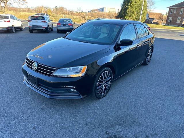 used 2016 Volkswagen Jetta car, priced at $9,900